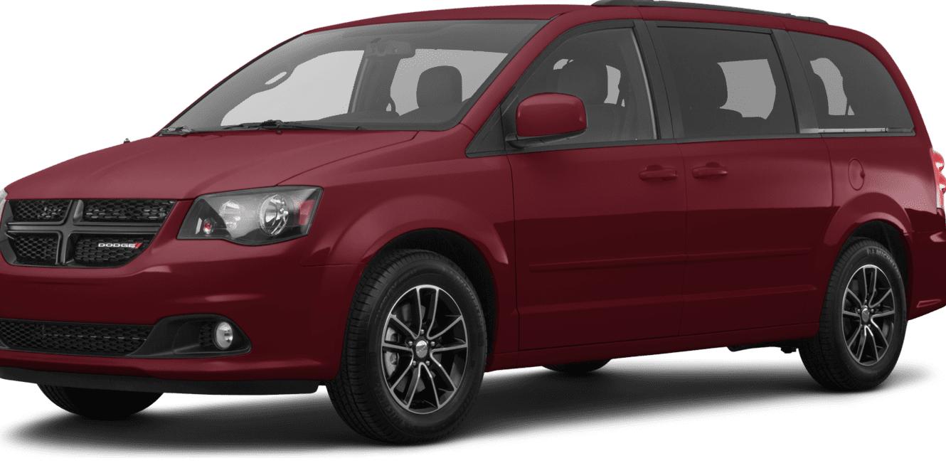 DODGE GRAND CARAVAN 2019 2C4RDGEG0KR511226 image